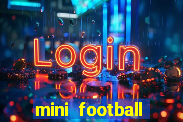 mini football dinheiro infinito